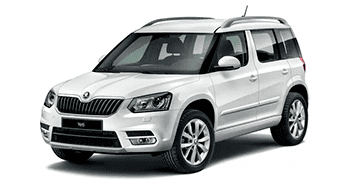 Техническое обслуживание SKODA YETI